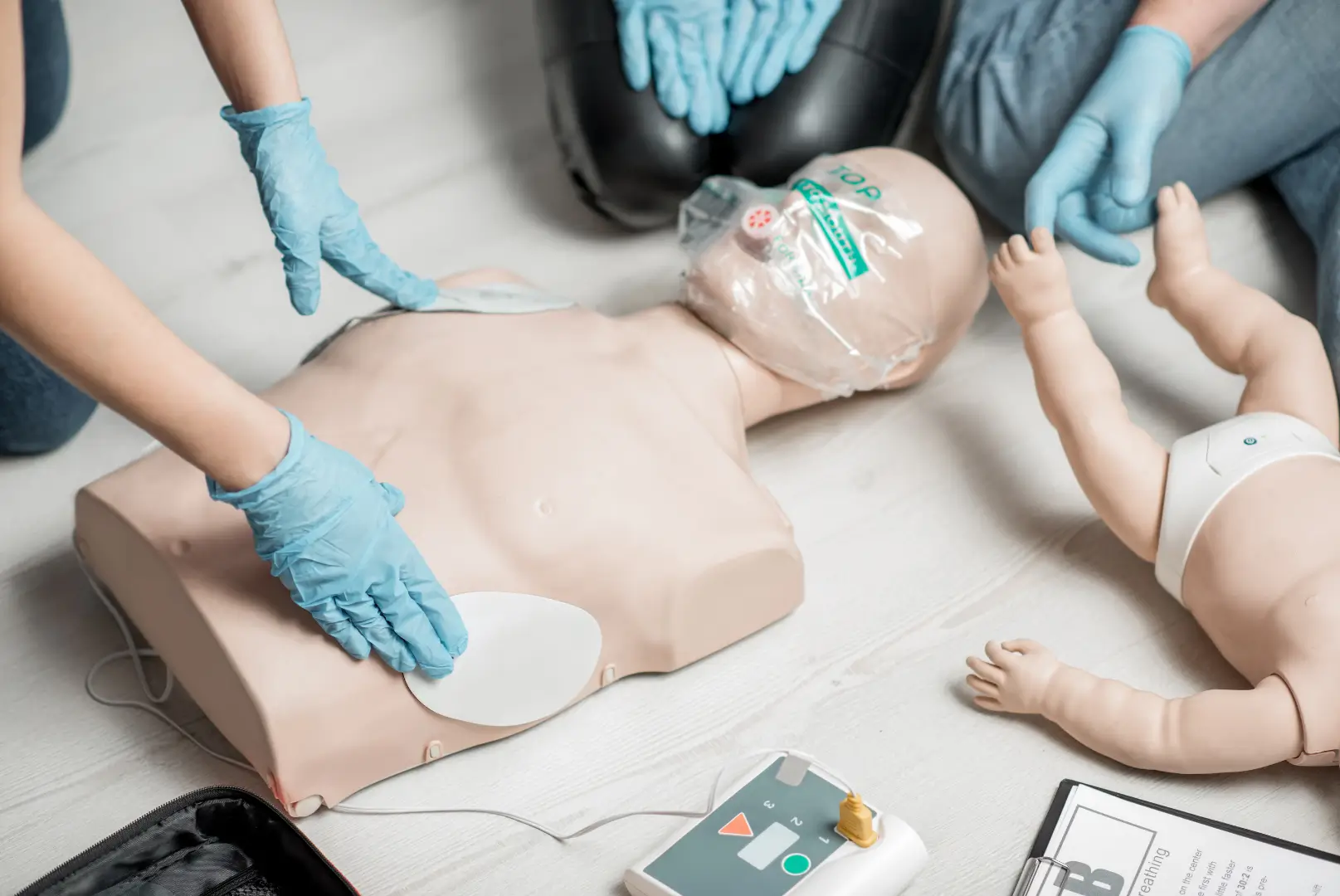 Health and Safety Training in Clondalkin